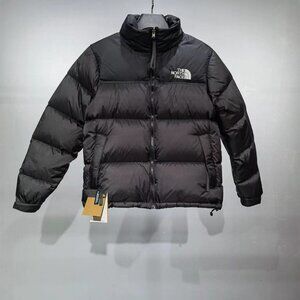 The North Face Black Puffer Jacket
